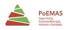 Logo Grupo Política, Economia, Mineração, Ambiente e Sociedade