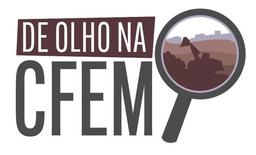 Logo De Olho na CFEM